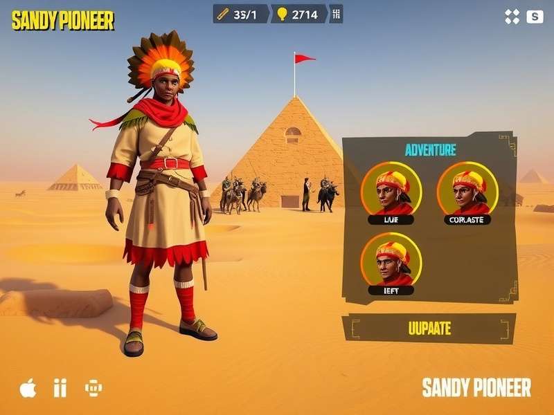 Sandy Pioneer multiplayer event during Indian festival